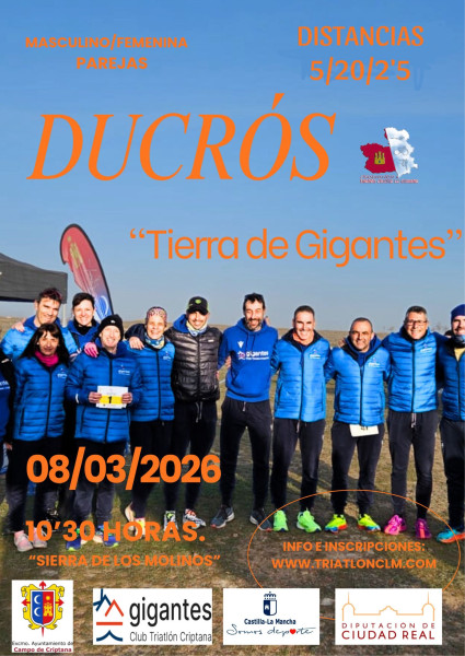 Duatlón Cross Tierra de Gigantes